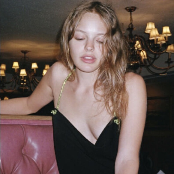 Zara Strappy dress with Rhinestone , Size S - Picture 7 of 9